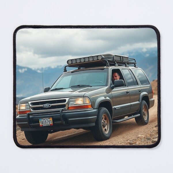 Item preview, Trail Beast designed and sold by CarRends.