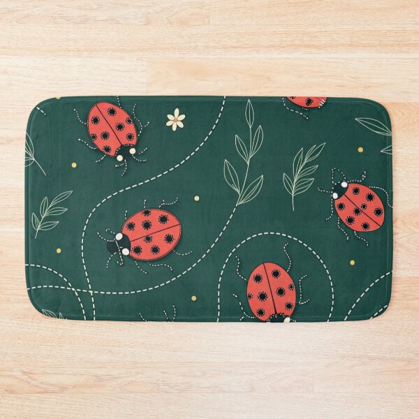 Item preview, Lady bugs  designed and sold by Lucky 777.