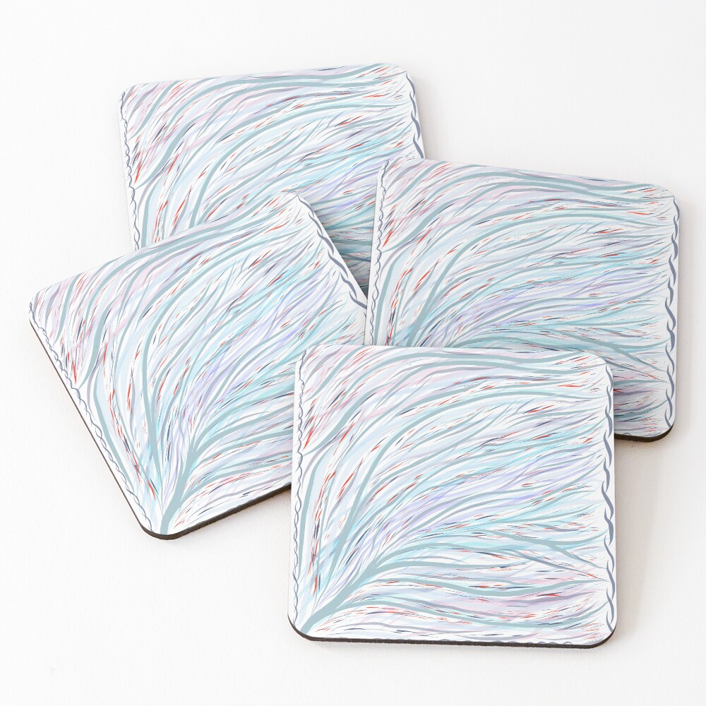 Item preview, Coasters (Set of 4) designed and sold by Ferith12.