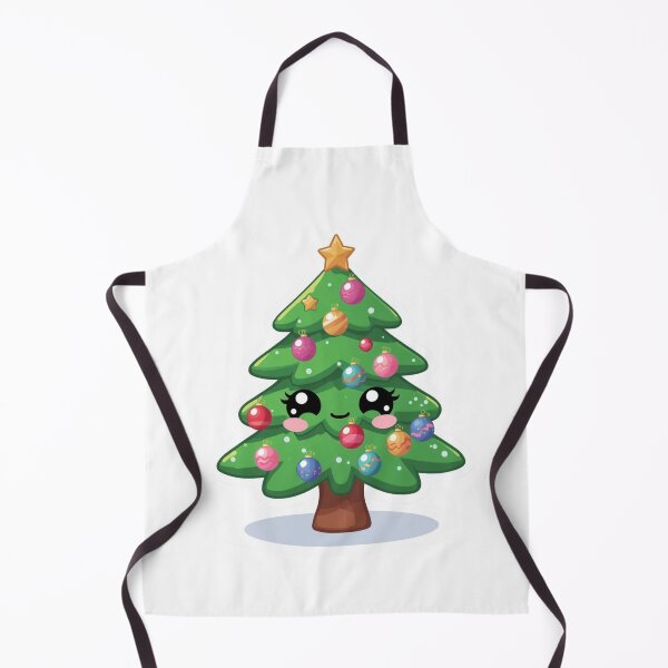 Item preview, Kawaii Christmas Tree designed and sold by TMAShop.