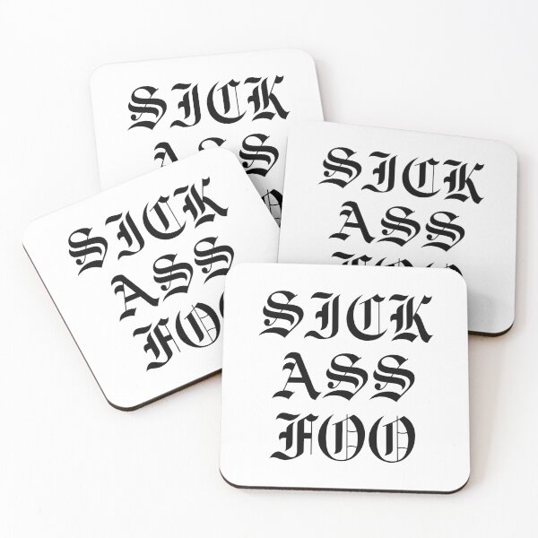 Item preview, Sick Ass Foo designed and sold by emk817.
