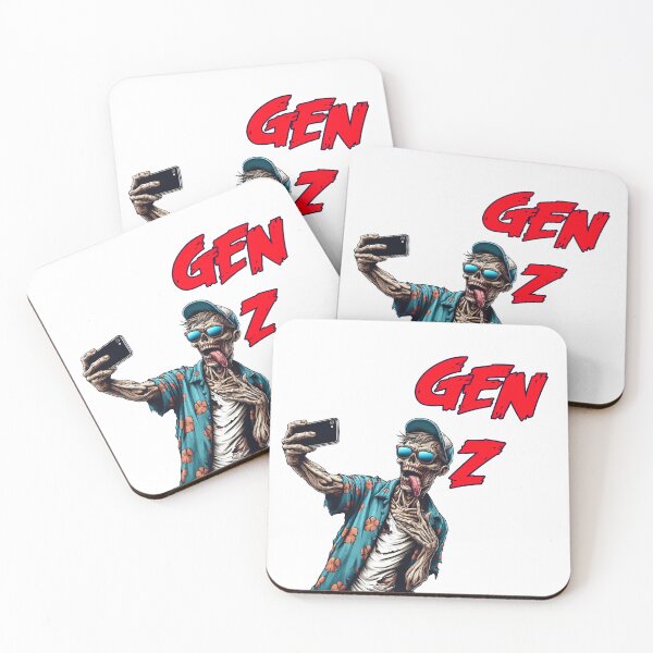 Item preview, Gen Z designed and sold by DeadThingsShop.