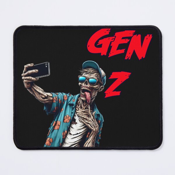Item preview, Gen Z designed and sold by DeadThingsShop.