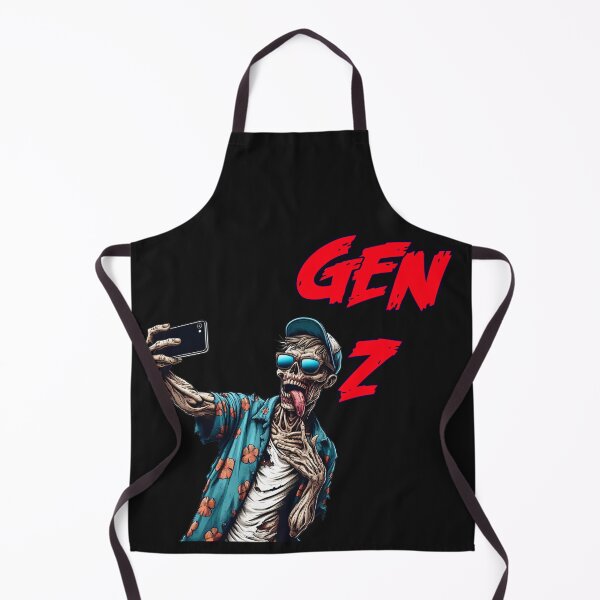 Item preview, Gen Z designed and sold by DeadThingsShop.