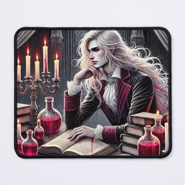 Item preview, Aristocrat Scientist designed and sold by Occupational Horrors.