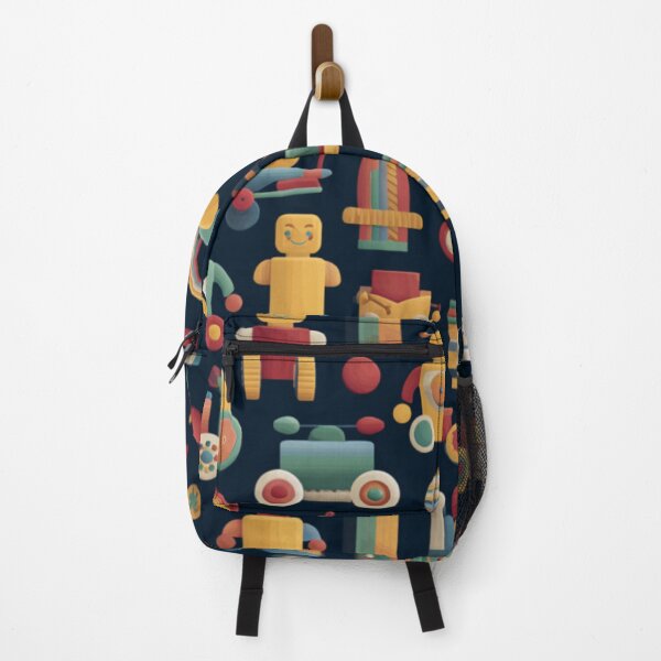 Item preview, Traditional cars and toys pattern for boys designed and sold by SmileshareShop.