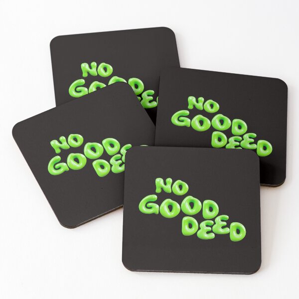 Item preview, No Good Deed  designed and sold by Bailey Gagnon.
