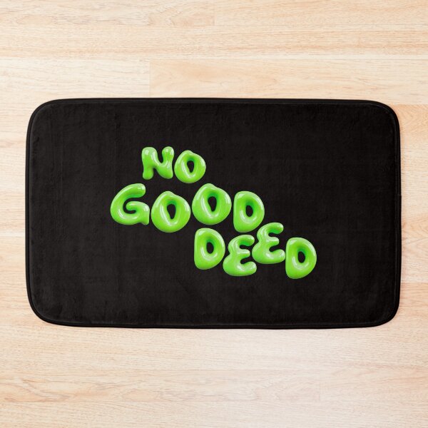 Item preview, No Good Deed  designed and sold by Bailey Gagnon.