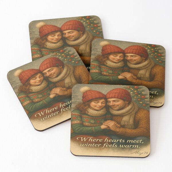Item preview, Winter Love Warmth designed and sold by alizo74.