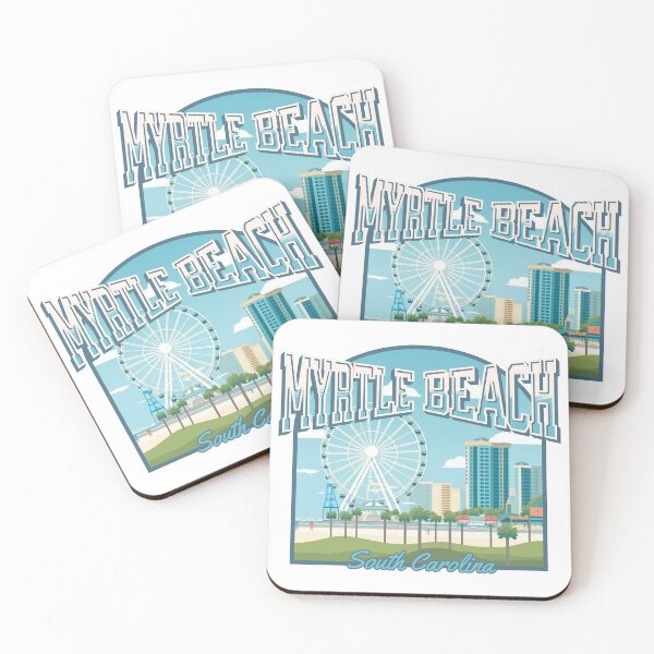 Item preview, Myrtle Beach, South Carolina designed and sold by KeeganCreations.
