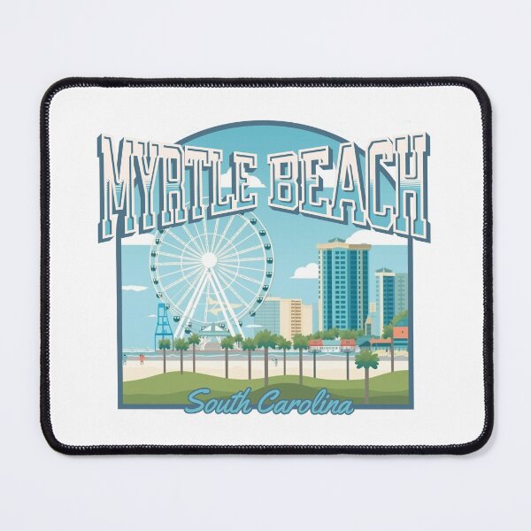 Item preview, Myrtle Beach, South Carolina designed and sold by KeeganCreations.
