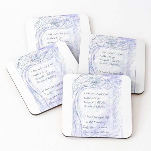 Item preview, A little road not made of man designed and sold by Ferith12.