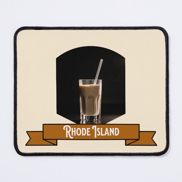 Item preview, Rhode Island Coffee Milk designed and sold by KeeganCreations.