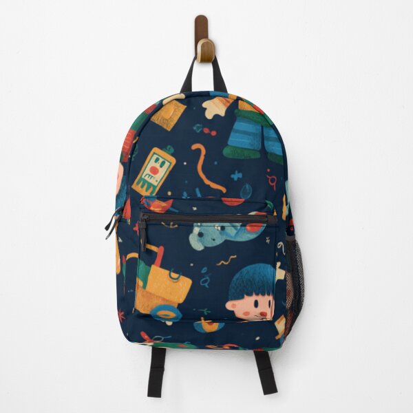 Item preview, Old school toys pattern for boys designed and sold by SmileshareShop.