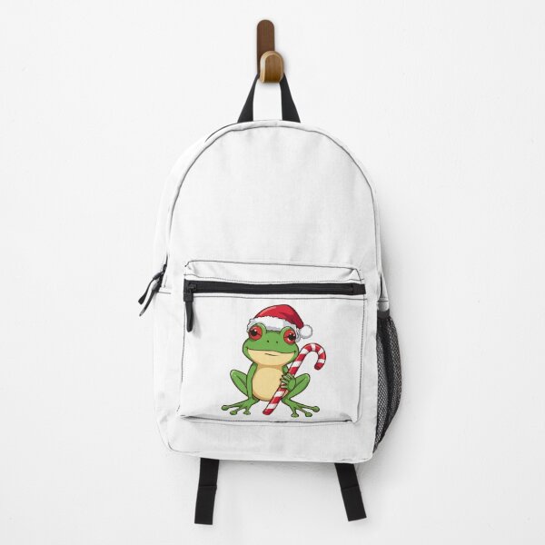 Item preview, Christmas Frog (Cute/Tropical) designed and sold by TMAShop.