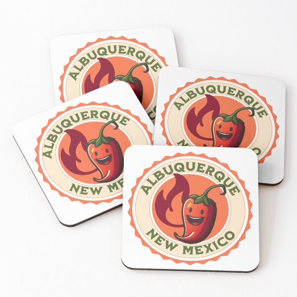 Item preview, Albuquerque, New Mexico designed and sold by KeeganCreations.
