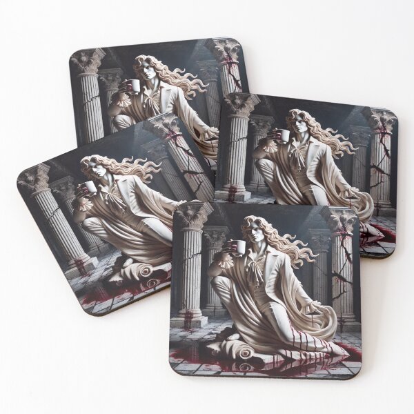 Item preview, Lestat's Spill designed and sold by Occupational  Horrors.