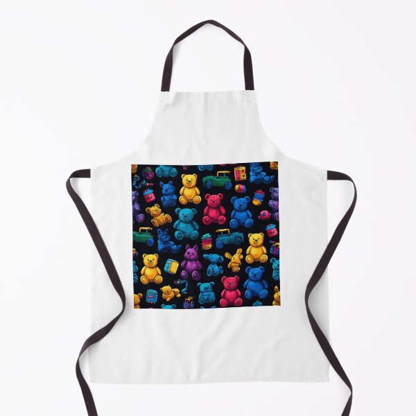 Item preview, Colorfull toys pattern for kids and old  designed and sold by SmileshareShop.