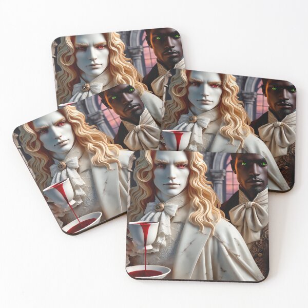 Item preview, Lestat with Louis designed and sold by Occupational  Horrors.