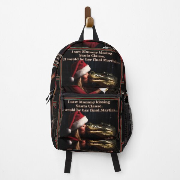 Item preview, "I Saw Mommy Kissing Santa Claus" by Tony DuPuis designed and sold by tony777.