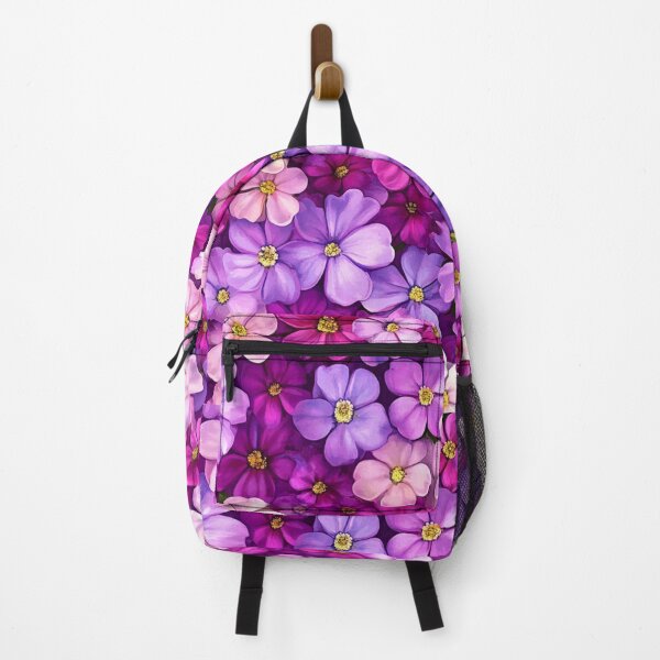 Item preview, Fantasy Pink, Lilac And Purple Floral Abstract Pattern designed and sold by DEC02.