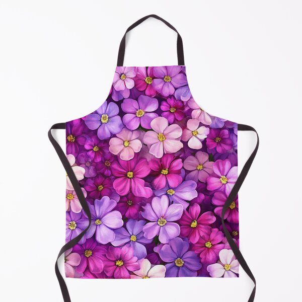 Item preview, Fantasy Pink, Lilac And Purple Floral Abstract Pattern designed and sold by DEC02.
