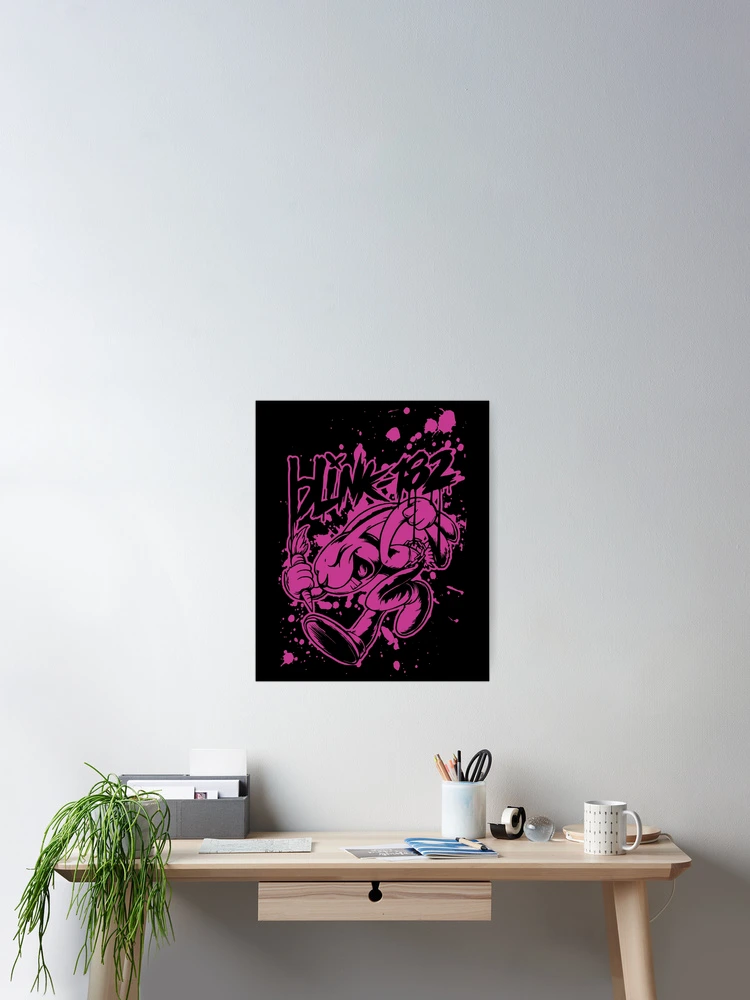 Thumbnail 2 of 3, Poster, Purple Rabbit designed and sold by briaddy.