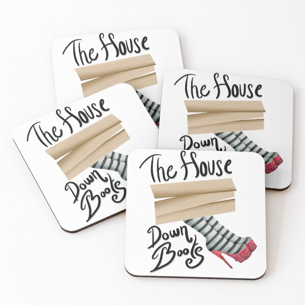 Item preview, The house down boots Wizard of Oz Wicked, Wicked for good design designed and sold by DisgustangCO.