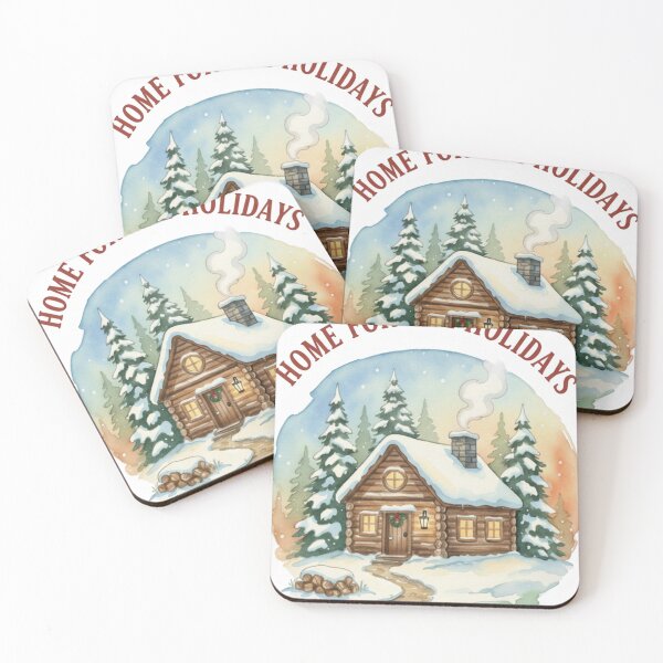 Item preview, A  house for the Christmas holidays ?? ? designed and sold by Madebypiyu.