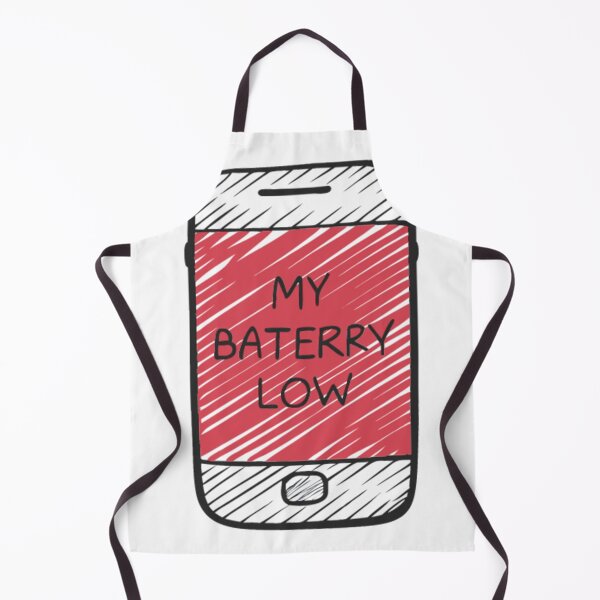 Item preview, My battery low designed and sold by Lionkerey.