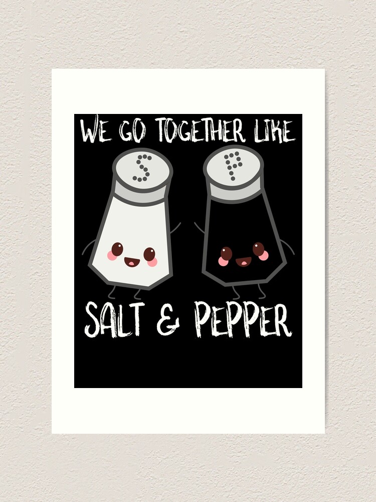 Salt N Pepa Little Print