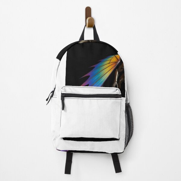 Item preview, Rainbow Winged Phantom designed and sold by Bmyguest.