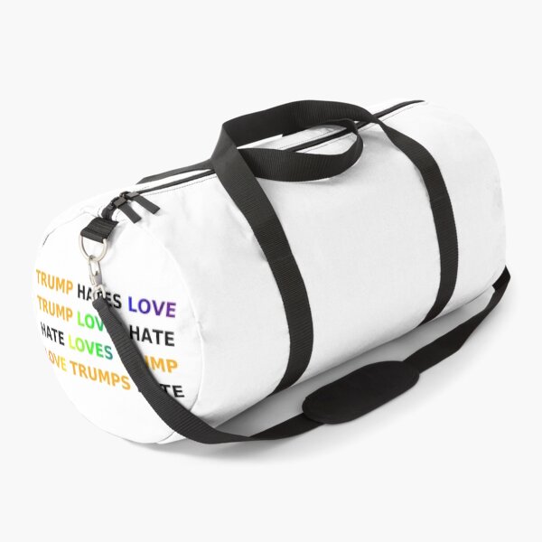 Item preview, Trump Hates Love designed and sold by T-shirts against Tyranny .