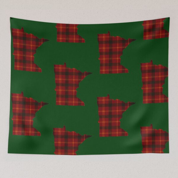 Item preview, Minnesota designed and sold by Broken Antler Designs .