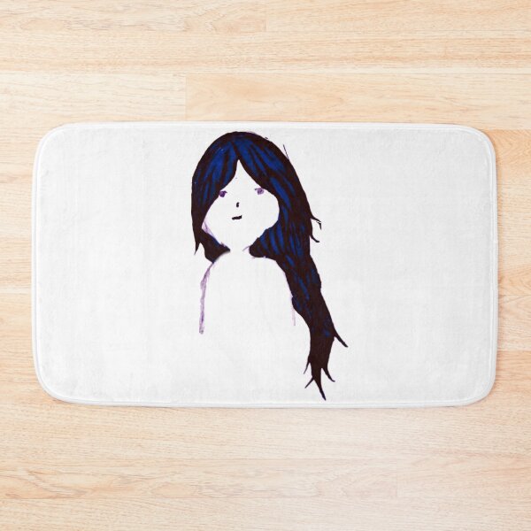 Item preview, blue haired girl designed and sold by Ferith12.