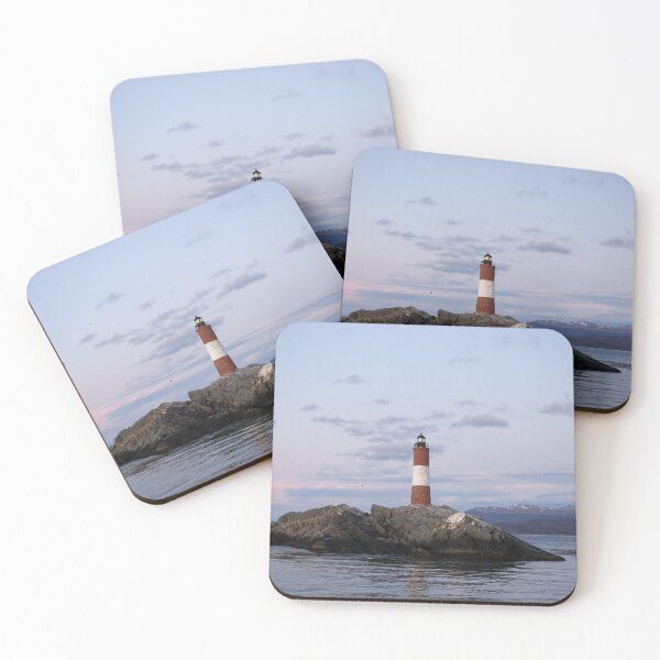 Item preview, Landscapes of Argentina, Les Éclaireurs Lighthouse designed and sold by maylizbeth.