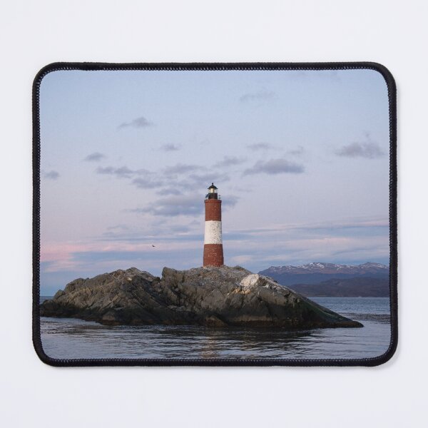 Item preview, Landscapes of Argentina, Les Éclaireurs Lighthouse designed and sold by maylizbeth.