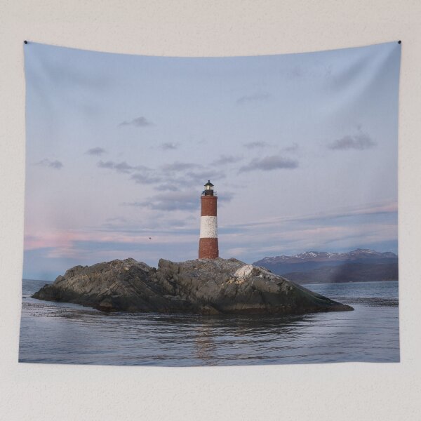 Item preview, Landscapes of Argentina, Les Éclaireurs Lighthouse designed and sold by maylizbeth.