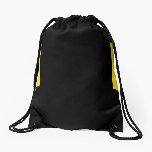 Twenty one pilots jumpsuit tape Tyler Drawstring Bag