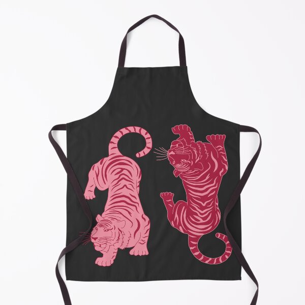 Item preview, Pink Tigers designed and sold by catchicadesign.