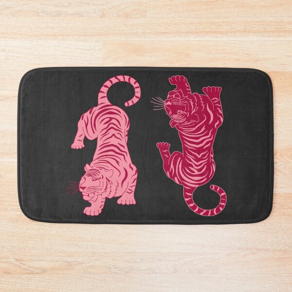 Item preview, Pink Tigers designed and sold by catchicadesign.