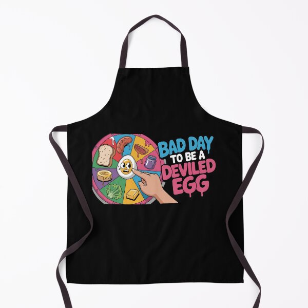 Item preview, Bad Day To Be A Deviled Egg designed and sold by Naitsebas.
