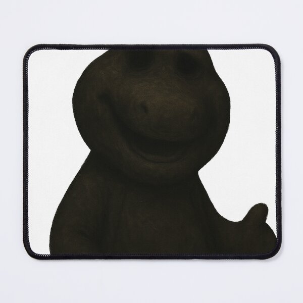 Item preview, Dark Horror Barney Cursed Creature designed and sold by SigmaSoul.