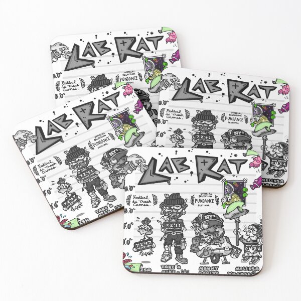 Item preview, Lab Rat designed and sold by Danesbrain.