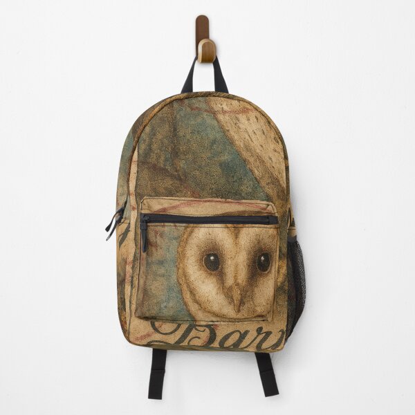 Item preview, Barn Owl Postage – Vintage Wildlife Elegance designed and sold by ForeverPrintsOK.