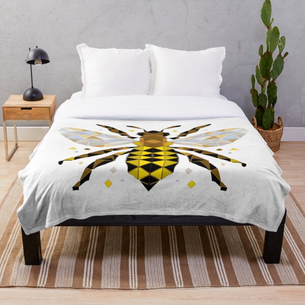 Item preview, Mosaic Bee  - Nature-Inspired designed and sold by LadyInEverGreen.