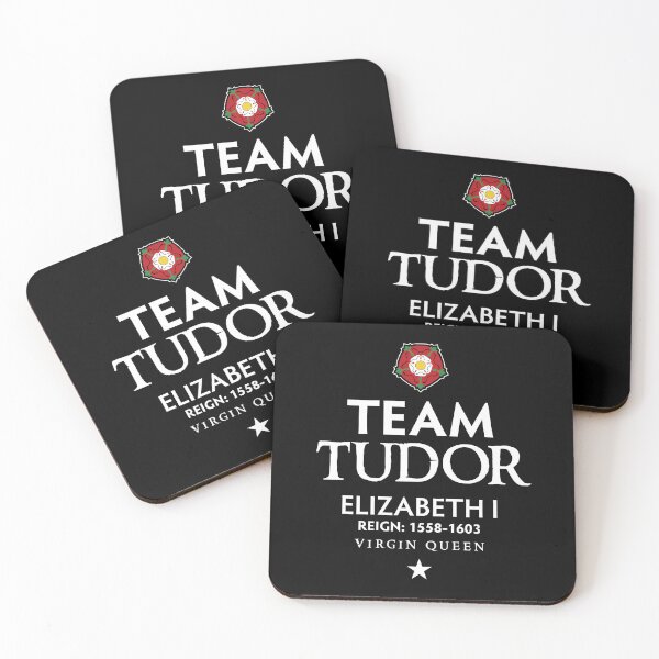 Item preview, Team Tudor Elizabeth I designed and sold by twHistory.