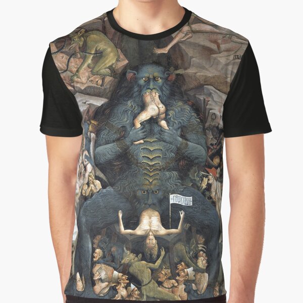 Item preview, HD Inferno (Hell), by Giovanni da Modena HIGH DEFINITION designed and sold by MINDTHECHERRY.