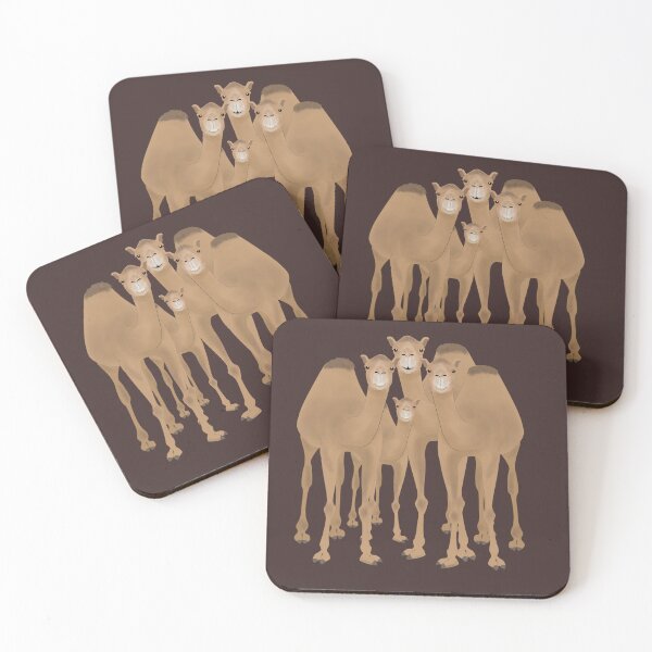 Item preview, Dromedary Camels designed and sold by ljdizigns.