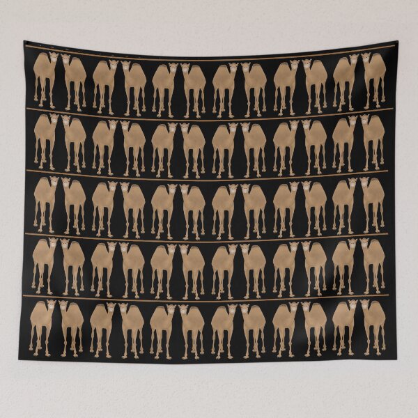 Item preview, Dromedary Camels designed and sold by ljdizigns.